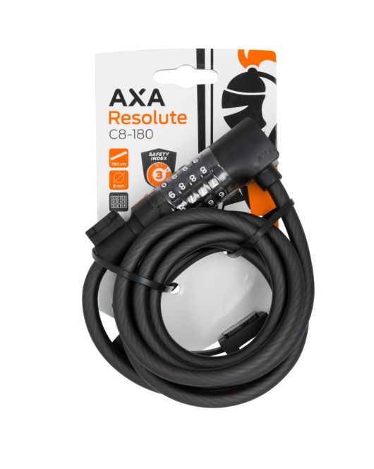 KABELSLOT AXA RESOLUTE