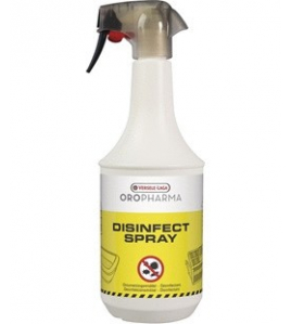 VERSELE-LAGA OROPHARMA DISINFECT SPRAY 1 L VERSELE-LAGA OROPHARMA DISINFECT SPRAY 1 L