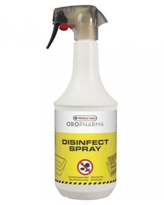 VERSELE-LAGA OROPHARMA DISINFECT SPRAY 1 L