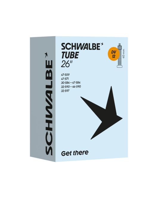 BINNENBAND 26" SCHWALBE DV12