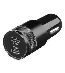 USB SNELLADER TYPE C 2-WEG 12V/24V 3100MA