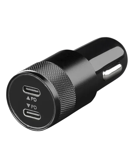 USB SNELLADER TYPE C 2-WEG 12V/24V 3100MA