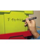 PICA 521/46 PERM. MARKER 2-6MM BEITEL ZWART, BLIS PICA 521/46 PERM. MARKER 2-6MM BEITEL ZWART, BLIS