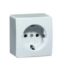 WCD 1- VOUDIG RA OPBOUW WIT/WIT
