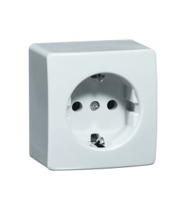 WCD 1- VOUDIG RA OPBOUW WIT/WIT