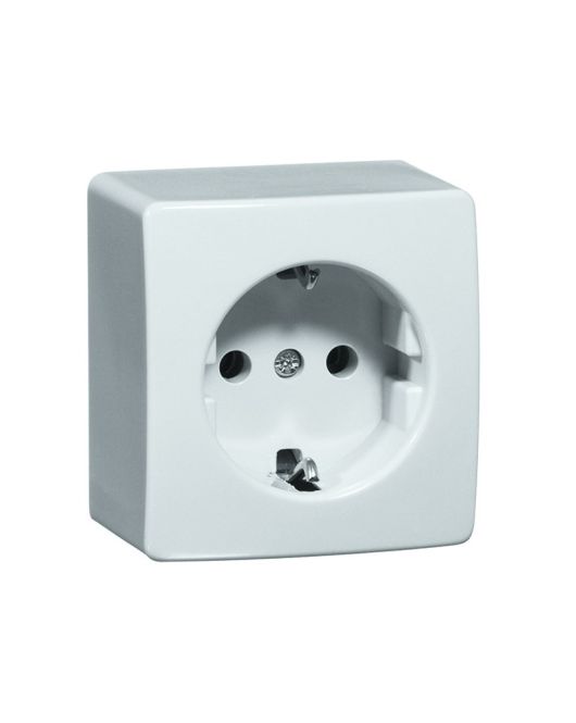 WCD 1- VOUDIG RA OPBOUW WIT/WIT