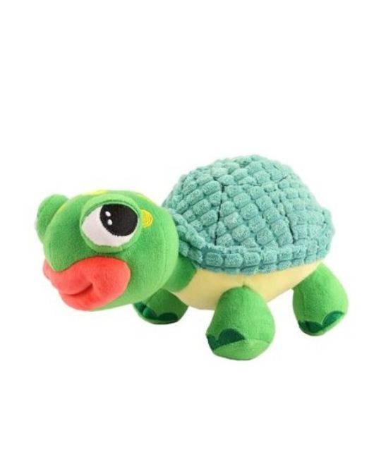 ADORI BIG LIPS SCHILDPAD 25X15X15 CM GROEN ADORI BIG LIPS SCHILDPAD 25X15X15 CM GROEN