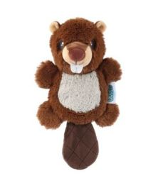 ADORI FLATTY EEKHOORN 24X13X8 CM BRUIN