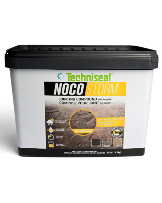 WS VOEGMORTEL NOCOSTORM BLACK 18,14 KG WS VOEGMORTEL NOCOSTORM BLACK 18,14 KG