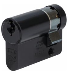 ABUS PROFIELCILINDER 10-30 ZWART SKG2