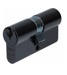 ABUS PROFIELCILINDER 35-35 ZWART SKG2