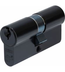 ABUS PROFIELCILINDER 30-30 ZWART SKG2