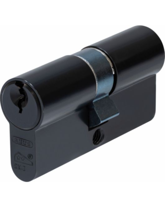 ABUS PROFIELCILINDER 30-30 ZWART SKG2 ABUS PROFIELCILINDER 30-30 ZWART SKG2