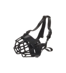 MUILKORF BENZO ZWART S 37-54CM