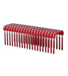ELECTRISCHE KABEL NIETEN 25MM MET KUNSTSTOF RUG VOOR M12 BCST (600 STUKS)