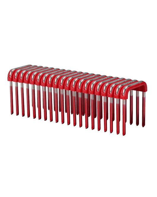 ELECTRISCHE KABEL NIETEN 25MM MET KUNSTSTOF RUG VOOR M12 BCST (600 STUKS)