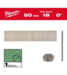 BRAD NAGELS GECOAT EN GEGALVANISEERD 18G 50MM SC1 5000 STUKS