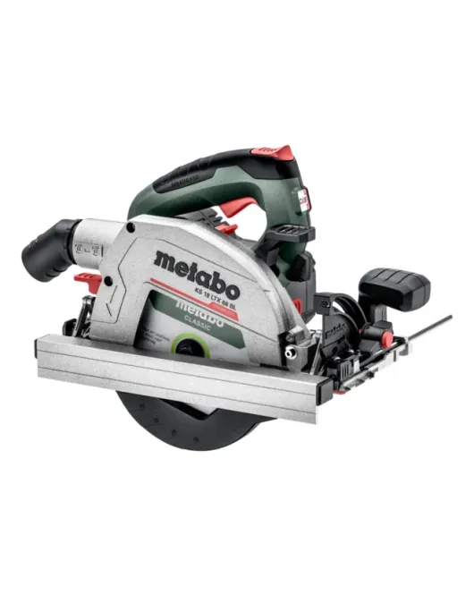 METABO ACCU-CIRKELZAAG 18 VOLT KS 18 LTX 66 BL BODY METABO ACCU-CIRKELZAAG 18 VOLT KS 18 LTX 66 BL BODY