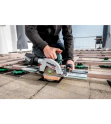 METABO ACCU-CIRKELZAAG 18 VOLT KS 18 LTX 66 BL BODY