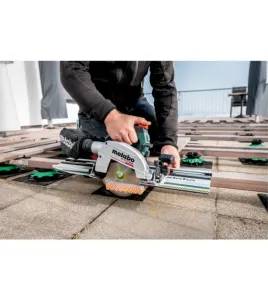 METABO ACCU-CIRKELZAAG 18 VOLT KS 18 LTX 66 BL BODY