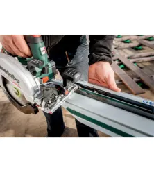 METABO ACCU-CIRKELZAAG 18 VOLT KS 18 LTX 66 BL BODY