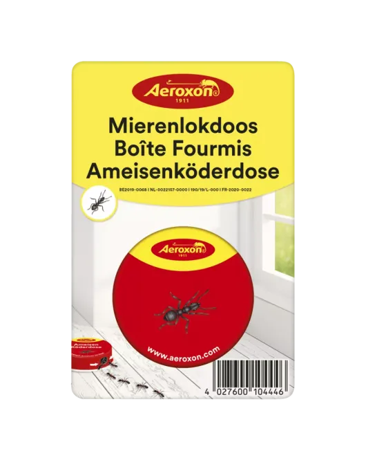 AEROXON MIERENLOKDOOS