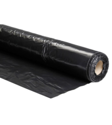 PANDSER PE-FOLIE 6 X 50 M T100 ZWART KLASSE 5