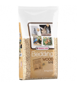 VERSELE-LAGA WOOD BEDDING BEUKENHOUT N 6 5 KG NO. 6
