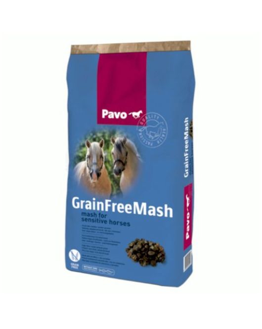 PAVO GRAINFREEMASH 15KG PAVO GRAINFREEMASH 15KG