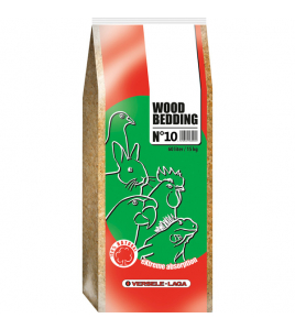 VERSELE-LAGA WOOD BEDDING BEUKENHOUT N 10 15 KG GEBROKEN VERSELE-LAGA WOOD BEDDING BEUKENHOUT N 10 15 KG GEBROKEN