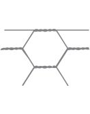 ZESKANTGAAS AVIUM 25X0.8 100 CM X 50 M ZESKANTGAAS AVIUM 25X0.8 100 CM X 50 M