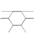 ZESKANTGAAS AVIUM 25X0.8 75 CM X 50 M ZESKANTGAAS AVIUM 25X0.8 75 CM X 50 M