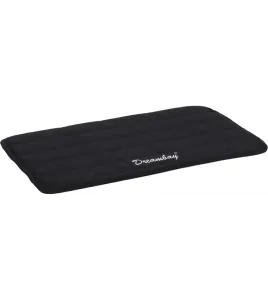 KUSSEN DREAMBAY® RECHTHOEKIG ZWART VOOR DRAADKOOIEN 100,5X63X2,3CM