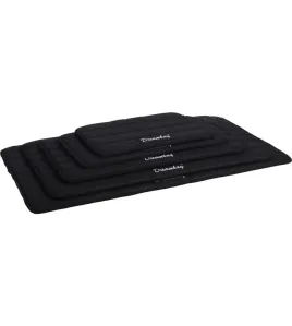 KUSSEN DREAMBAY® RECHTHOEKIG ZWART VOOR DRAADKOOIEN 100,5X63X2,3CM