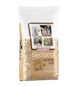 VERSELE-LAGA WOOD BEDDING BEUKENHOUT N 8 5 KG NO. 8