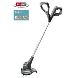 ACCU TRIMMER SMALLCUT 23/18V P4A SOLO
