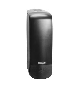 KATRIN ZEEPDISPENSER 1000 ML ZWART