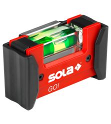 SOLA GO! CLIP COMPACT WATERPAS