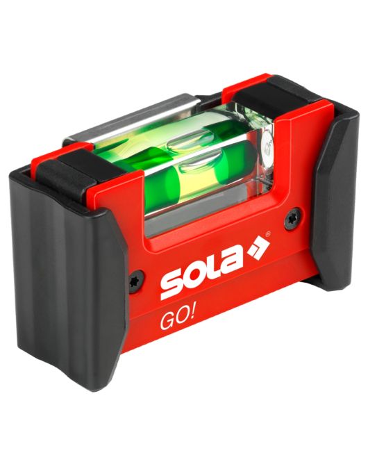SOLA GO! CLIP COMPACT WATERPAS SOLA GO! CLIP COMPACT WATERPAS