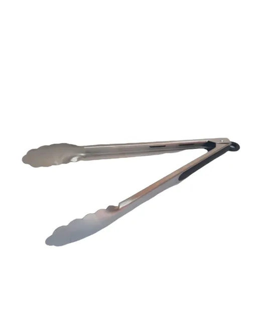 BBQ TANG - RVS - EASY LOCK - EXTRA LANG BBQ TANG - RVS - EASY LOCK - EXTRA LANG