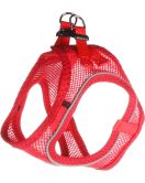 HOND HARNAS STEP&GO BENTO ROOD M 30-35CM 41-44CM HOND HARNAS STEP&GO BENTO ROOD M 30-35CM 41-44CM
