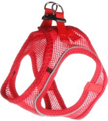 HOND HARNAS STEP&GO BENTO ROOD M 30-35CM 41-44CM