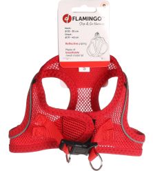 HOND HARNAS STEP&GO BENTO ROOD S 30-35CM 37-40CM