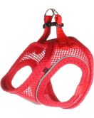 HOND HARNAS STEP&GO BENTO ROOD XXS 22-23CM 24-25CM