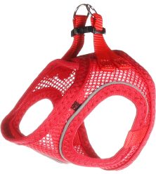 HOND HARNAS STEP&GO BENTO ROOD XXS 22-23CM 24-25CM