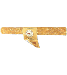 HAB CHEWBONES-KAUWROL-RUND MET GANS HERFST 20CM-L