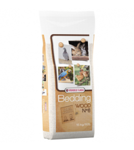 VERSELE-LAGA WOOD BEDDING BEUKENHOUT N 6 15 KG NO. 6 VERSELE-LAGA WOOD BEDDING BEUKENHOUT N 6 15 KG NO. 6