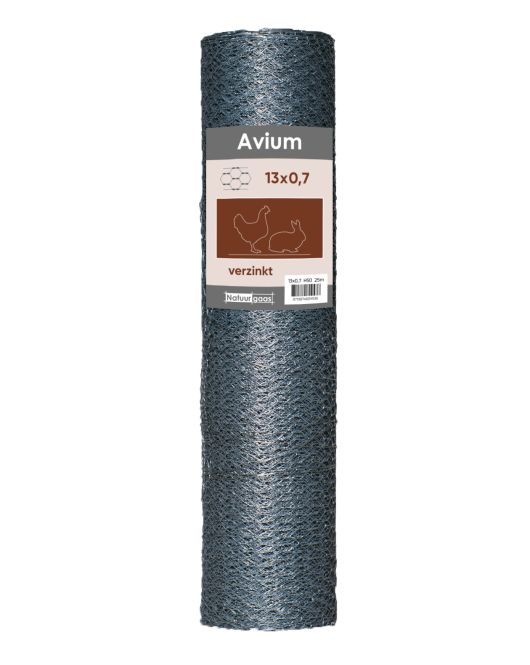 ZESKANTGAAS AVIUM 13X0.7 100 CM X 25 M ZESKANTGAAS AVIUM 13X0.7 100 CM X 25 M