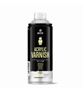 MTN PRO ACRYLIC VARNISH: MATTE