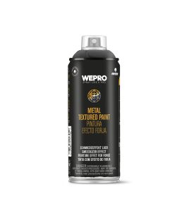 MTN PRO ANTI-RUST FORGED EFFECT: FORGED EFFECT BLACK